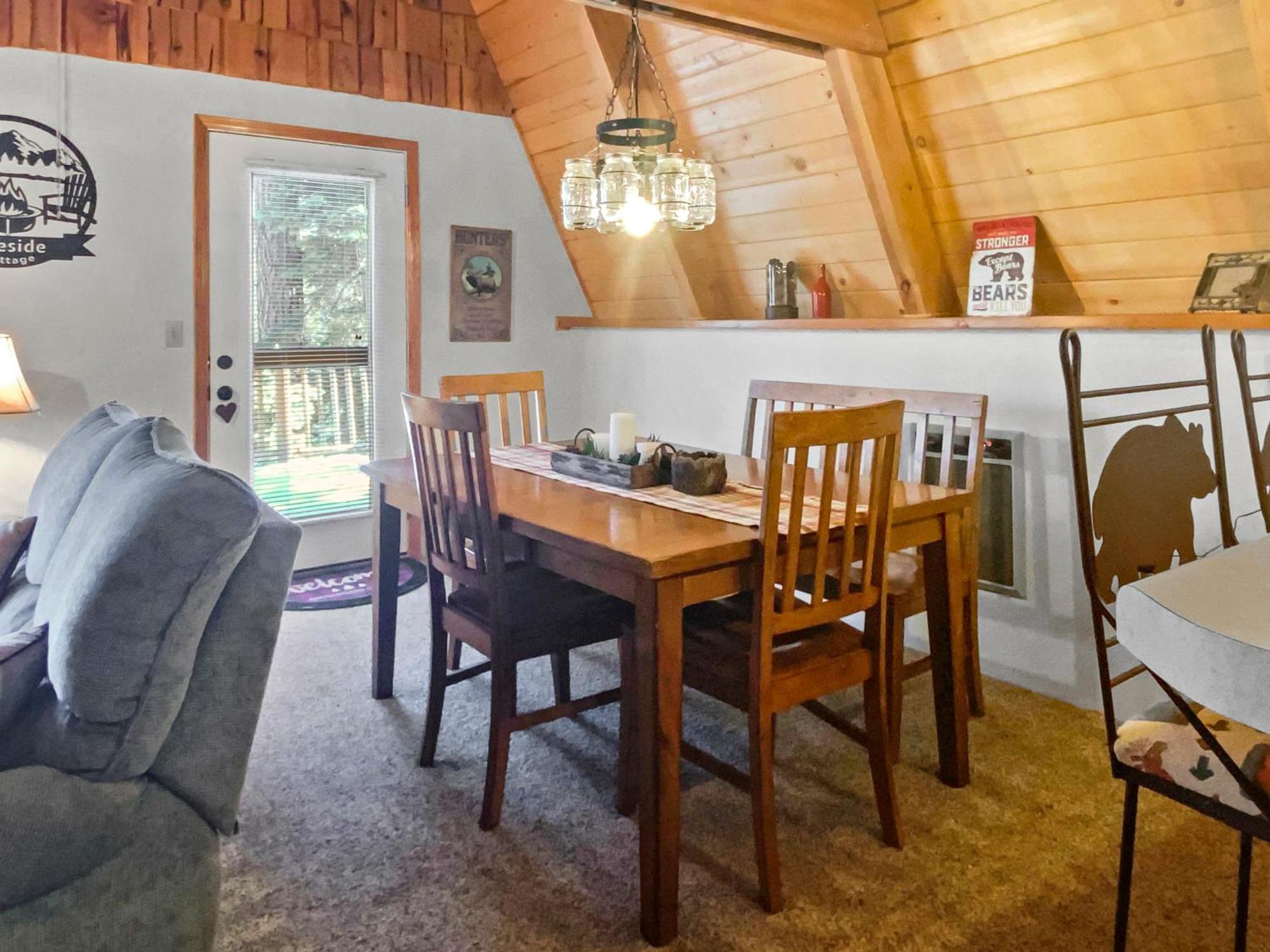Fireside Cottage Duck Creek Village Εξωτερικό φωτογραφία
