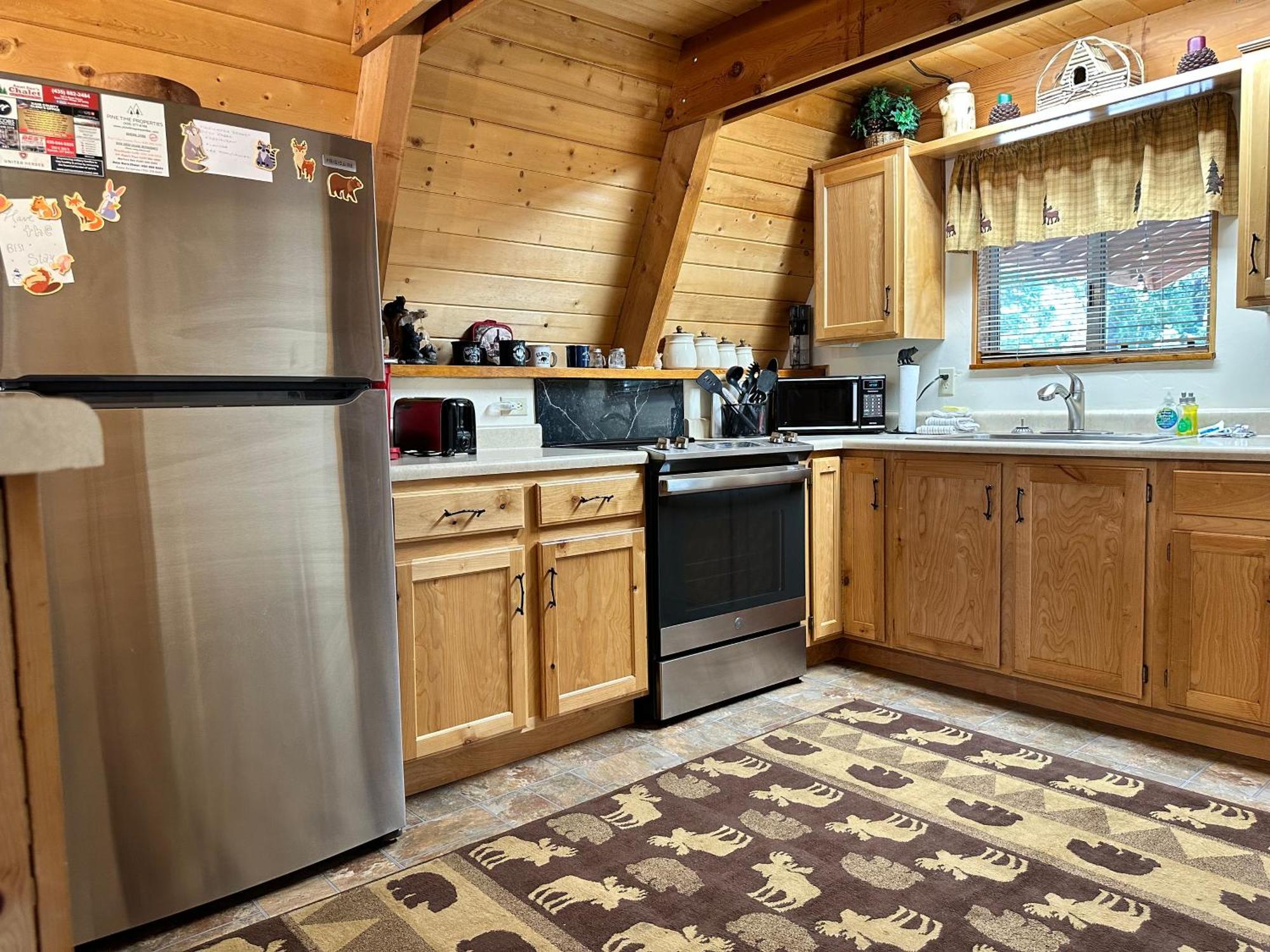Fireside Cottage Duck Creek Village Εξωτερικό φωτογραφία